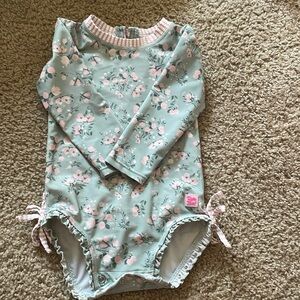 Ruffle Butts swimsuit